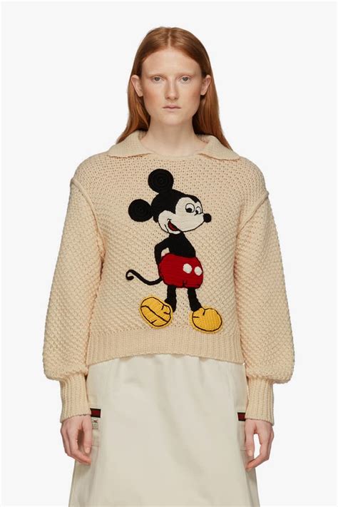 gucci mickey mouse sweater harry styles|Gucci Mickey Mouse collection.